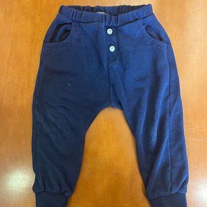 Children's Blue Pants, Size 3T